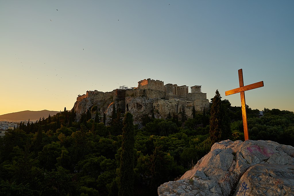 Image: Areopagus Christian