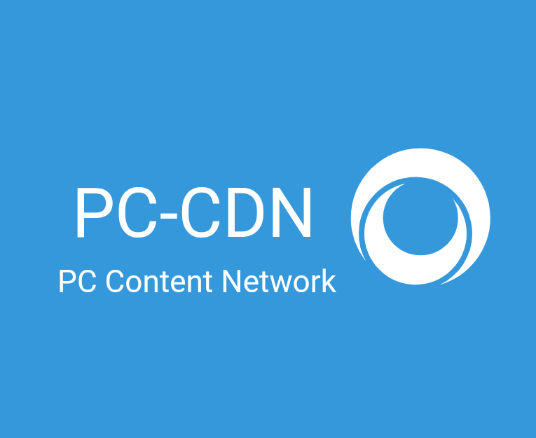Image: pc-cdn extended Logo